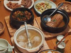 -竹里馆·淮扬菜·功夫茶(老门东店)