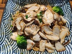 松茸干拌面-囿面传统制面馆(中央路店)