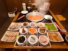 霸道九格拼-井格重庆火锅(西直门凯德Mall店)