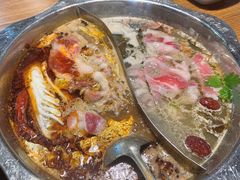 -傣妹火锅(南京东路一店)