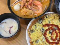 -五兰沙茶面(曾厝垵店)