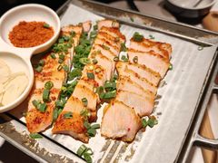 -绿茶餐厅(领展购物广场·中关村店)