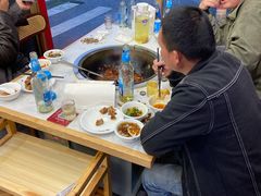 -鲁员外地锅鸡地锅鱼(古墩路店)