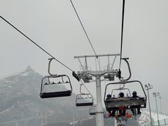 -北京南山滑雪场