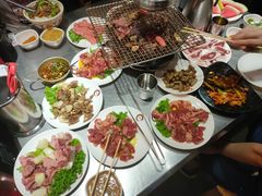 -合易泓烤肉•首创生椰大油边(宁山路店)