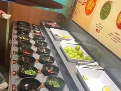 自助调料区-巴奴毛肚火锅(二七万达店)