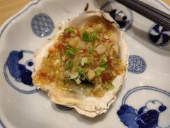 烤生蚝-早一美餐厅·EBISU(会展誉景店)