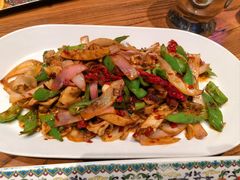 -驿楼兰·新疆菜(火车站店)