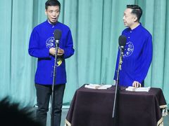 -周末相声俱乐部