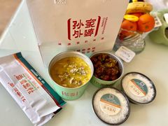 黑椒肉段-孙家外婆•长春地标美食新名片(吾悦广场店)