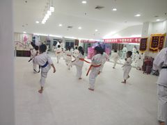 -极真空手道修远道场