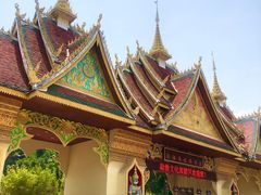 -西双版纳勐泐文化旅游区