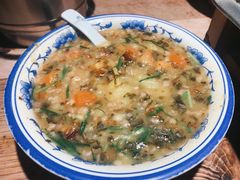 蒜蓉烩土豆泥-树厨贵州菜(大十字店)