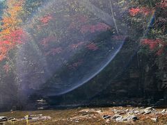 -本溪老边沟风景区