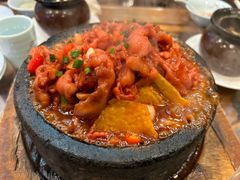 石磨脱骨凤爪-西江美食舫·江西菜(健德桥店)
