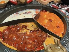 -蜀大侠火锅(森兰花园城店)