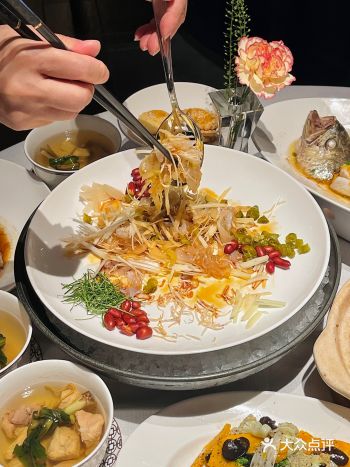 能拿捏🫴长辈小孩的宝藏餐厅只有这家了！