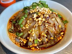 川北凉粉-探鱼·鲜青椒爽麻烤鱼(天一广场店)