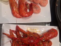 -乔哥铭洋海鲜自助(皇城恒隆广场店)