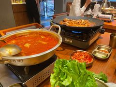 -春熙台韩国料理·章鱼肥牛(西丽店)