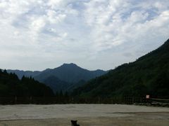 -崇州九龙峡漂流