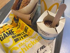 -麦当劳(明湖店)