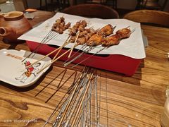-烤小呆碳烤大肉筋