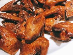 脆皮乳鸽-顺风酒店(长寿路店)