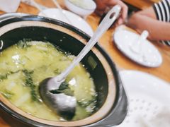 -大清花饺子(山庄店)