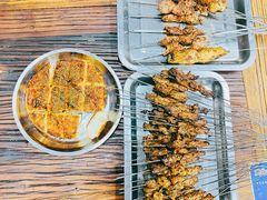 -清真·马峰烤肉(小学习北巷店)