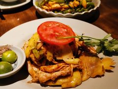 越式麻油捞鸡-大头虾越式风味餐厅(光明广场店)