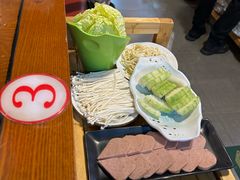 -前门杨记·铜锅涮肉(王府井·故宫店)