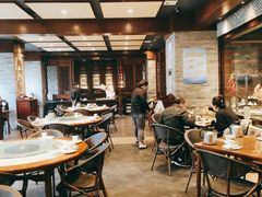 大堂-北京老铺烤鸭(西稍门店)