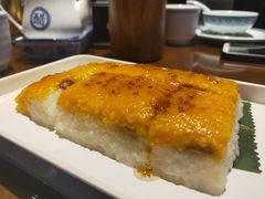 晚半价黄米凉糕-龍聚祥烧麦馆(万达店)
