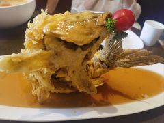 -老牌坊鲁菜名店(宽厚里店)