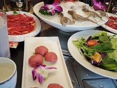 -江南福宴·澳门海鲜.牛肉火锅(汇高栢悦中心店)