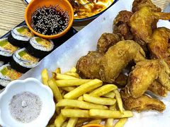 -凸凸炸鸡店(梅江韩国城店)