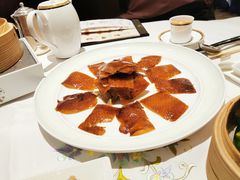 烤鸭皮-翠园(兴业太古汇店)
