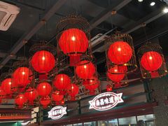 大堂-辣小鲜·南昌大排档(船山路店)