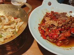 -坤记味道(新华城市广场店)