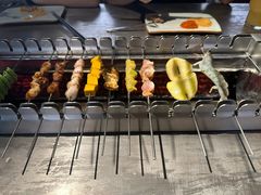 -很久以前羊肉串(南京路第一百货店)