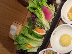 -本家韩国烤肉(青岛万象城店)