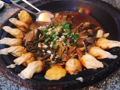 -忆乡情铁锅炖鱼饭店(延庆店)
