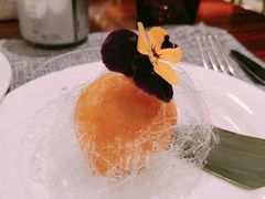 -北京希尔顿逸林酒店-逸轩西餐厅-自助餐厅