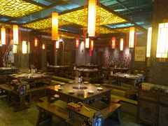 大堂-小龙坎老火锅(金柏林店)