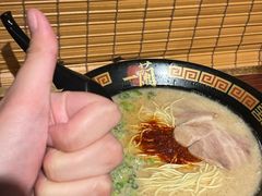 -一兰拉面(池袋店)