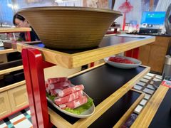 -廖掌柜·重庆鲜货火锅(上海首店)