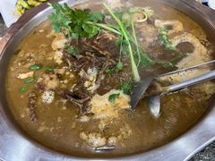 -德顺斋爆肚涮肉馆·烧烤·羊蝎子·清真炒菜(马驹桥店)