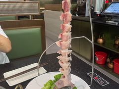 -得意咚瓜·顺德鱼生·冬瓜火锅(深圳首店)