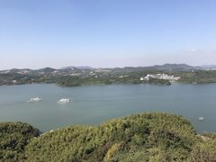 -天目湖山水园